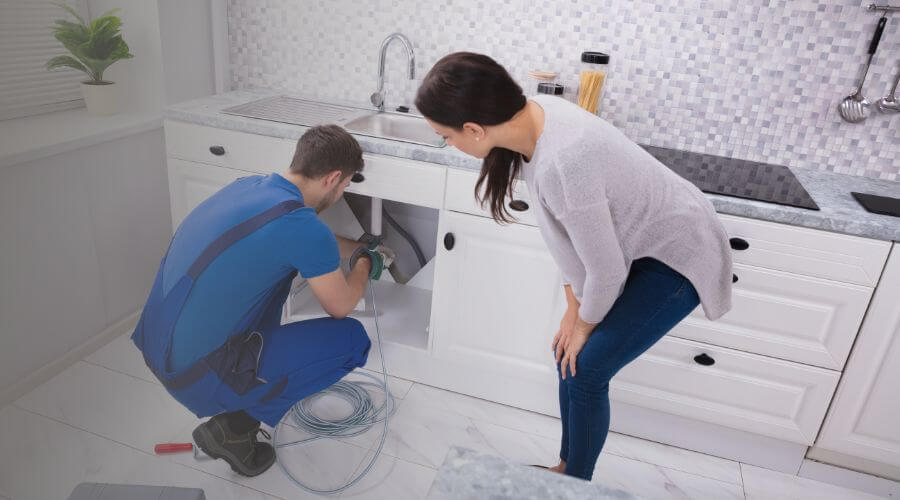 Expert burst pipe repair services in Smithton, PA